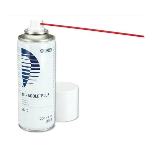 Hager & Werken Miracold Plus Spray