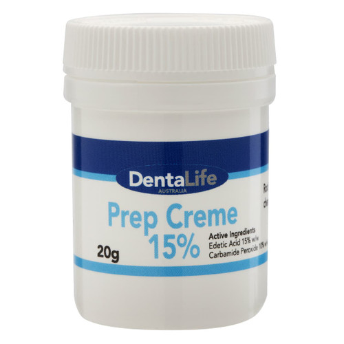 Dentalife Endo Prep Creme 15%