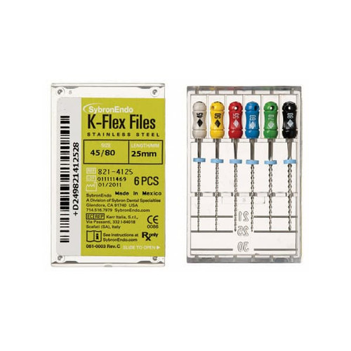 Kerr K-Flex Files 25mm