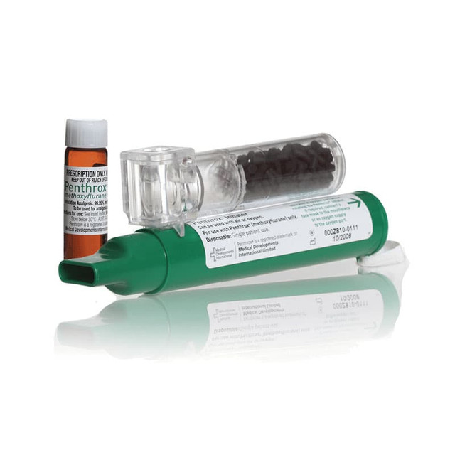 Penthrox Combination Pack (SCHEDULE 4) - AHP Dental & Medical - AHP ...
