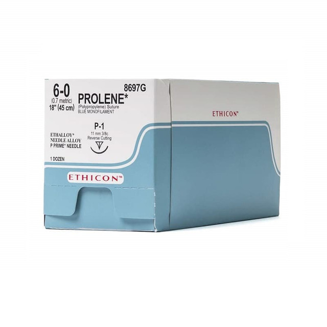 Sutures | Vicryl & Prolene - AHP Dental & Medical