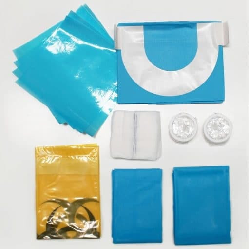 Aureum Complete Drape Implant Kit AHP Dental & Medical AHP Dental & Medical