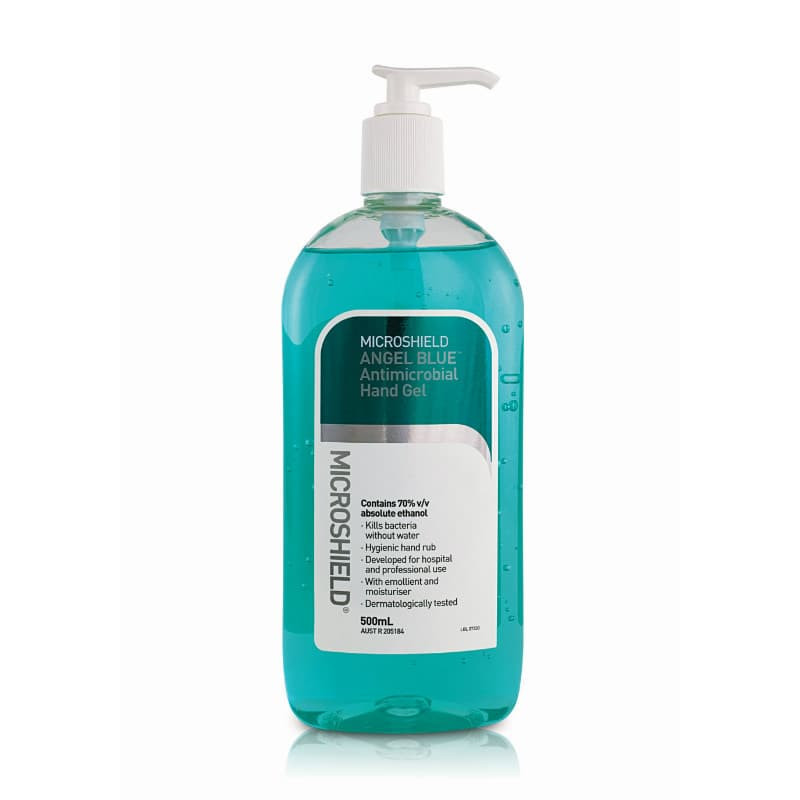 Microshield 4% Chlorhexidine Surgical Hand Wash - AHP Dental & Medical ...