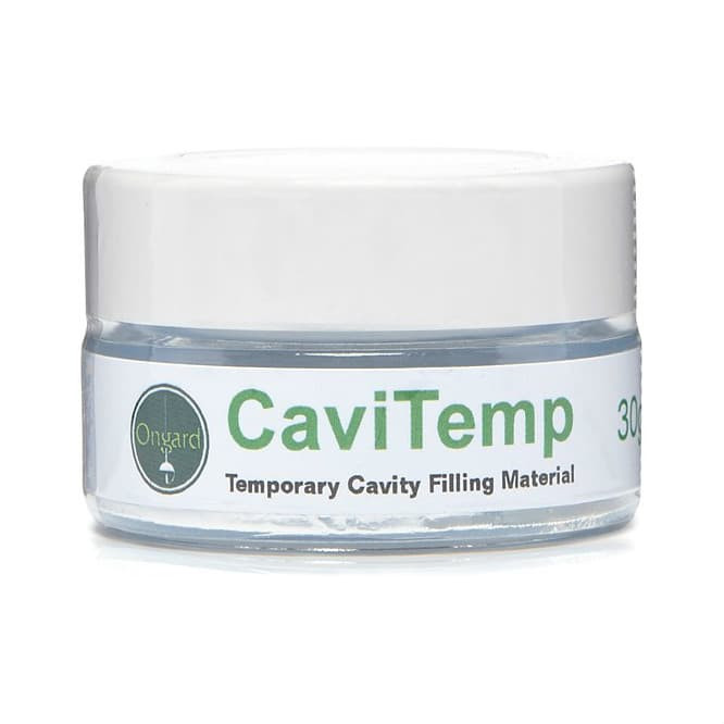Cavitemp Temporary Cavity Filling Material AHP Dental & Medical