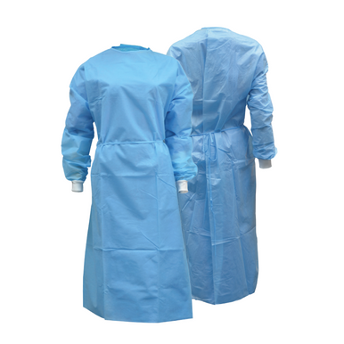 Medicom Safewear Level 3 Isolation Gown - AHP Dental & Medical