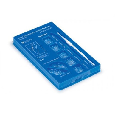 Kerr Hawe Transparent Cervical Matrices - Assorted Kit - AHP Dental ...