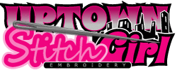 UPTOWN STITCH GIRL