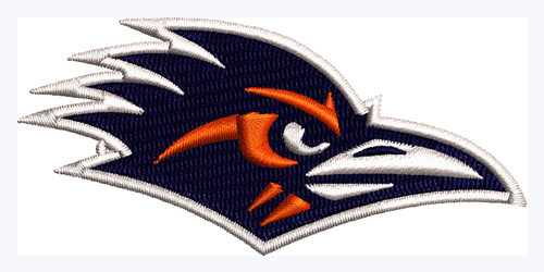 UTSA Embroidered Patch
