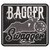 Bagger Swagger Biker Embroidered Patch