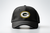 Green Bay Packers Embroidered Patch On Black Cap