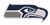 Seattle Seahawks Embroidered Patch