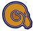 Albany State Rams Embroidered Patch