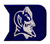 Duke Blue Devils Embroidered Patch