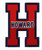 Howard Letter H Embroidered Patch
