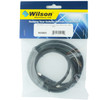 Wilson 5' RG58 Low Loss Coax Cable Extension SMA-Female to SMA-Male | 955805