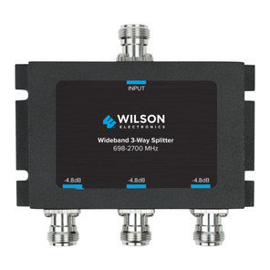 Wilson 859112 - 3-Way Splitter with (N-Female)