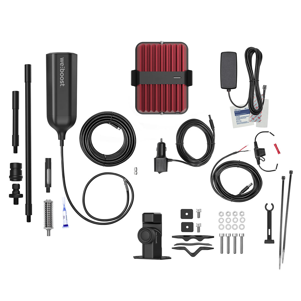 weBoost Work Truck Signal Booster - 6510061