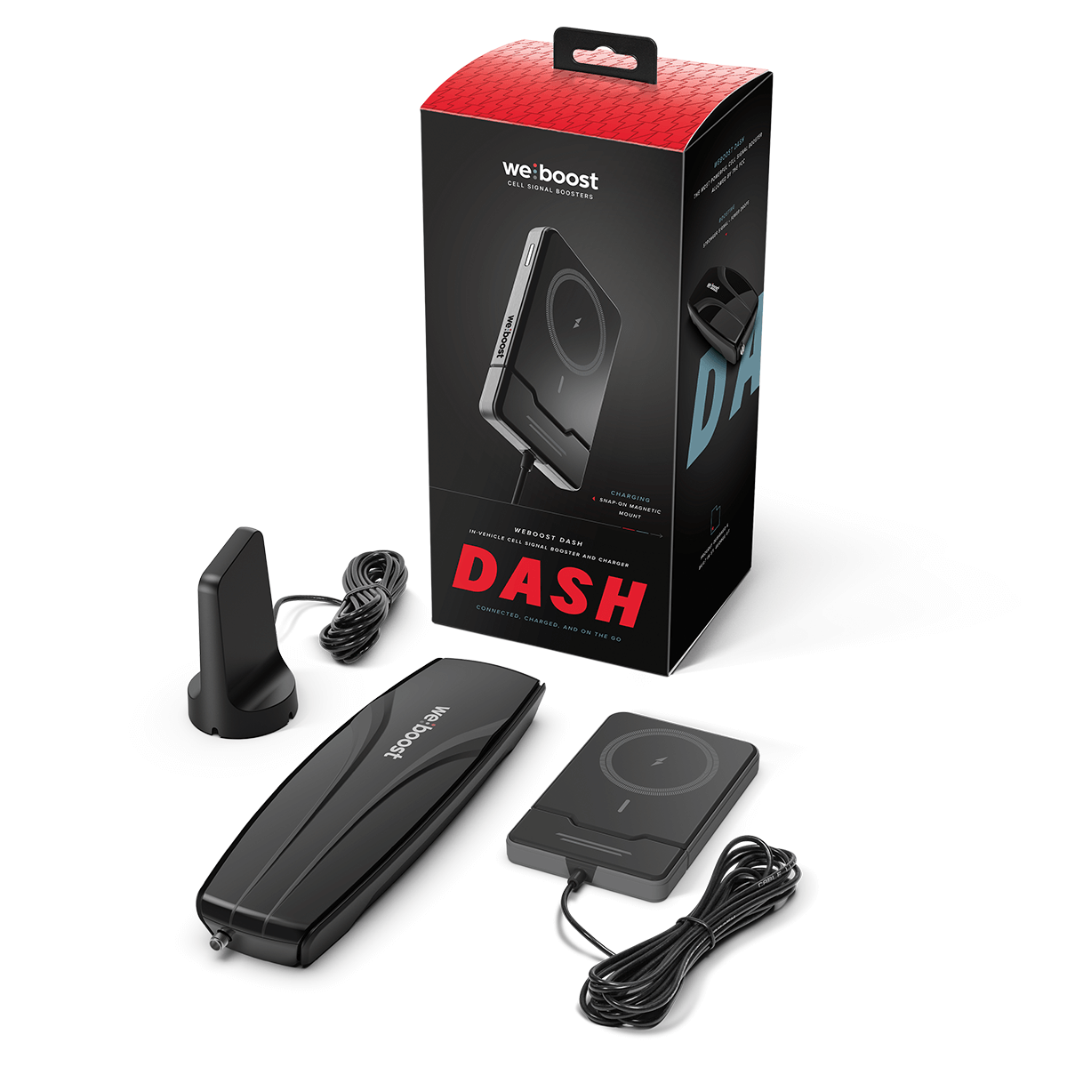 weBoost 651082 Dash Signal Booster | Wilson Amplifiers Canada