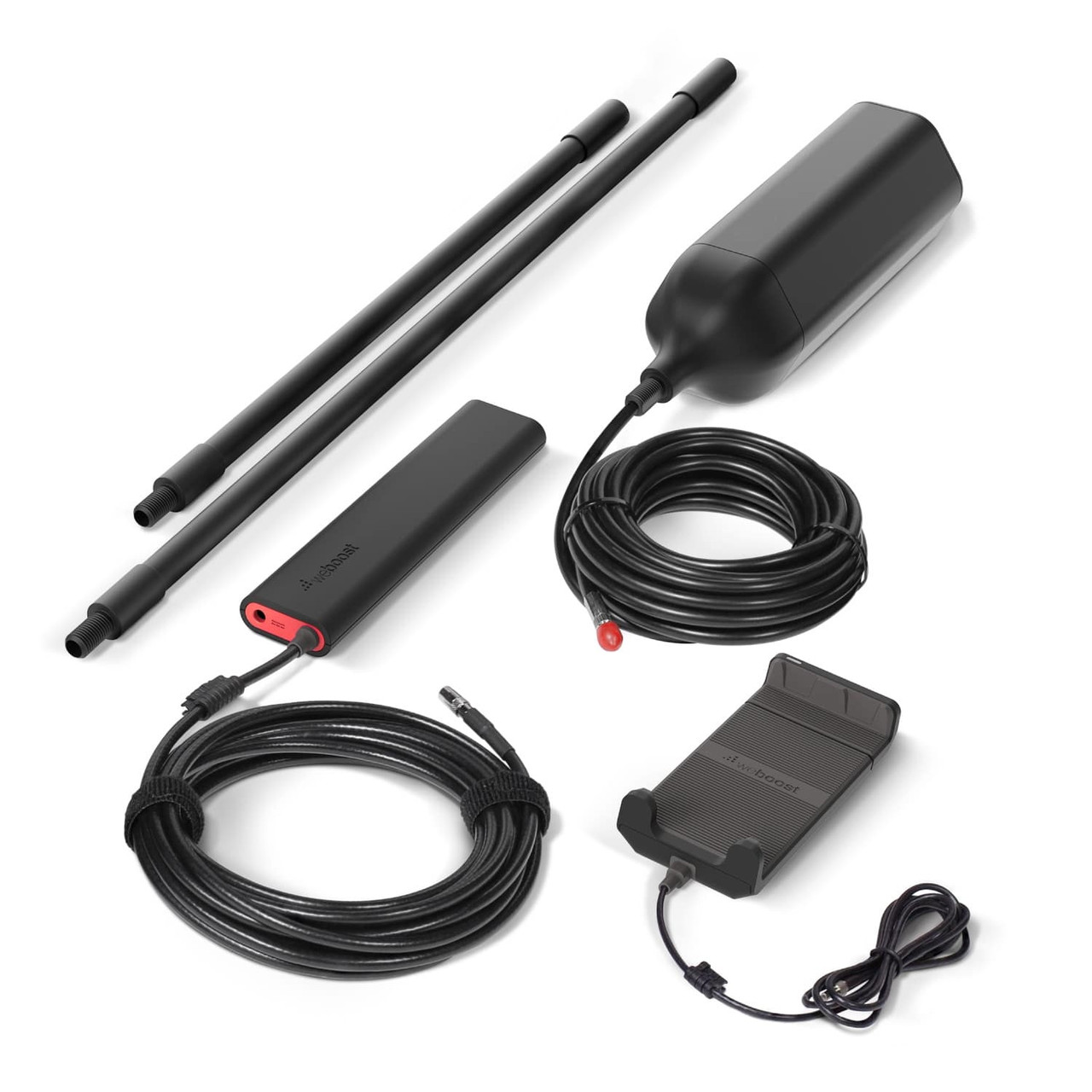 weBoost 470235F Drive Sleek OTR Signal Booster | Wilson Canada