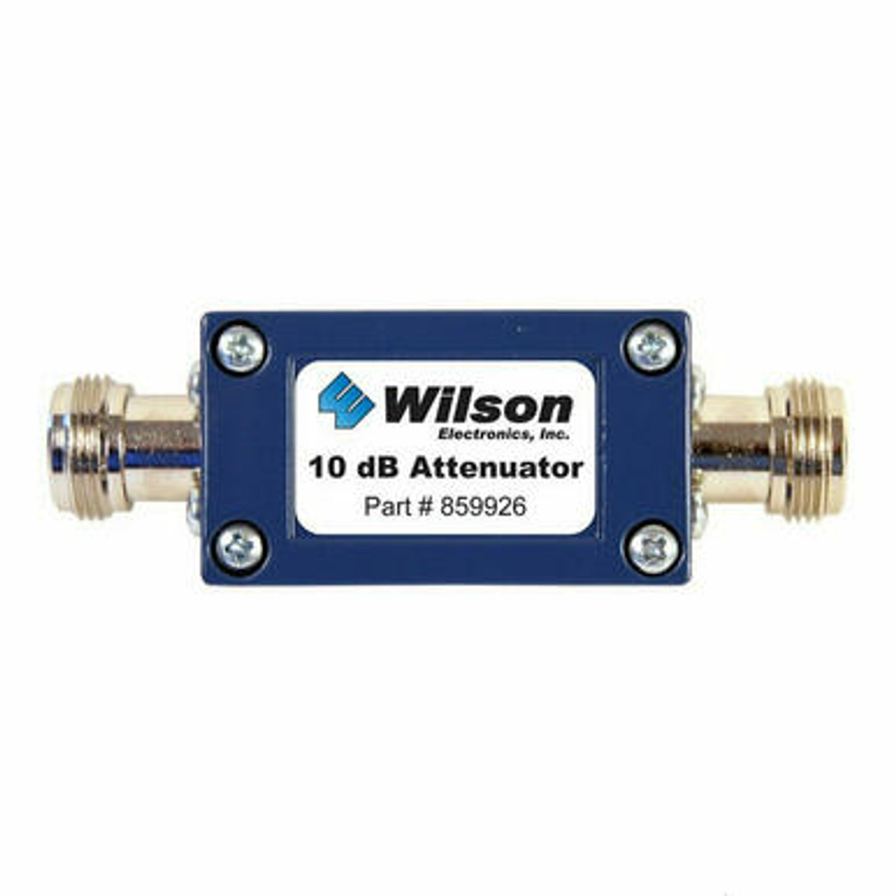 Wilson Electronics Coaxial Attenuators | Wilson Amplifiers