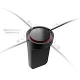 weBoost Dash Vehicle Signal Booster - 651082 - Cable Routes