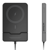 weBoost Dash Vehicle Signal Booster - 651082 - Charger Front and Side