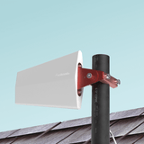 weBoost Home Complete Signal Booster Refurbished - 650145R - Yagi Antenna on Roof