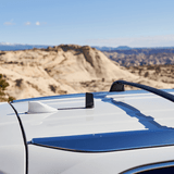 weBoost Drive Reach Cell Phone Booster Kit Refurbished 650154R - Magnet Mount Antenna on Roof of Car