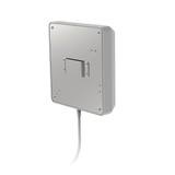 Wilson Electronics Indoor Panel Antenna 50 Ohm 617-2700 MHz  - 311234 - Back View Mounted