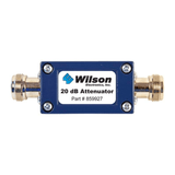 Wilson 20 dB Attenuator - 859927
- Front