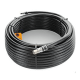 Wilson 100 ft Black RG11 Cable (F-Male) - 951100 - Front