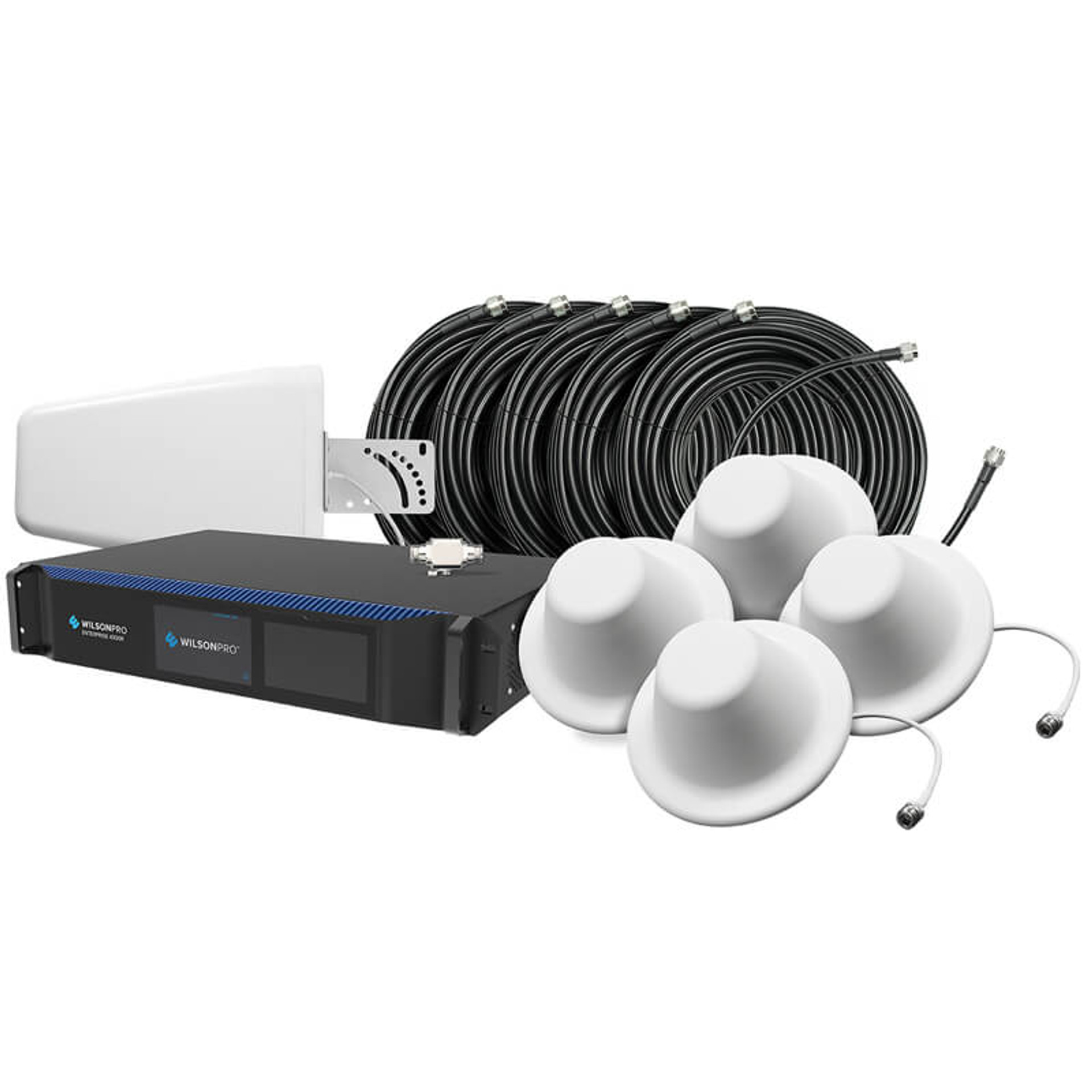 WilsonPro Enterprise 4300R Commercial Signal Booster Kit