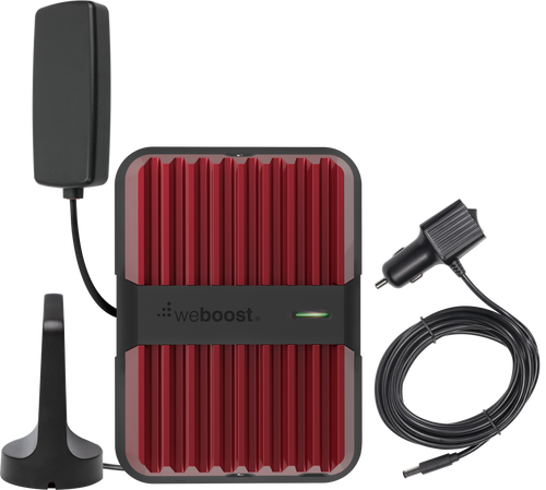 weBoost Drive Reach Cell Phone Booster Kit - 650154 