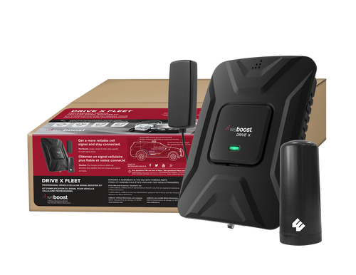 Wilson weBoost Drive X Fleet Cell Phone Signal Booster Kit