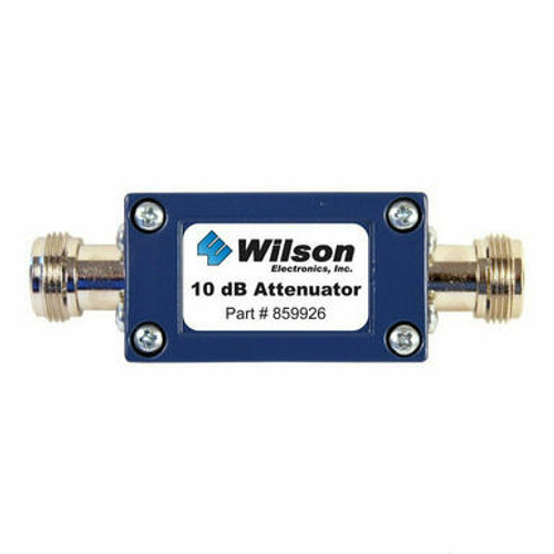 Wilson Attenuators Wilson Attenuators