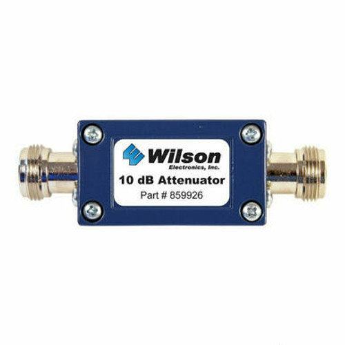 Wilson Attenuators