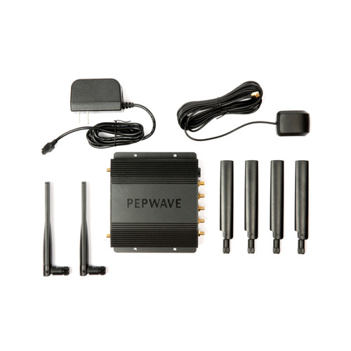 Peplink Max BR1 CAT 20 - Kit Contents
