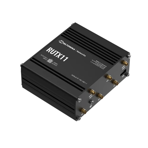 Teltonika RUTX11 Cellular Router