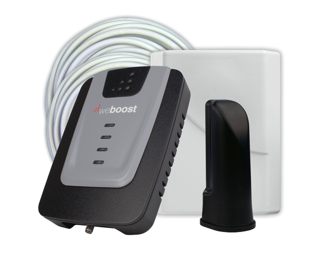 weBoost Home Room Signal Booster Kit - 652120 - Hero