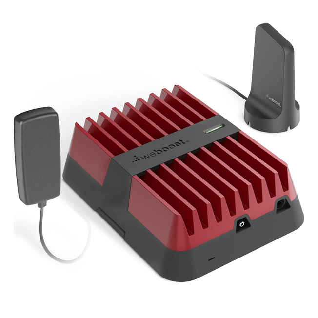 weBoost Drive Reach Cell Phone Booster Kit Refurbished 650154R - Hero