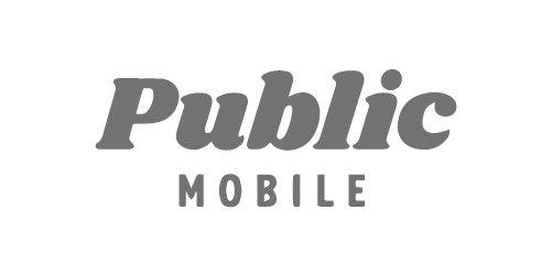 Public Mobile logo