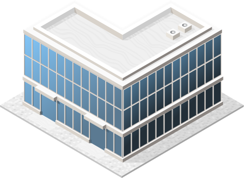 Coverage Area Up to 100,000 sq ft