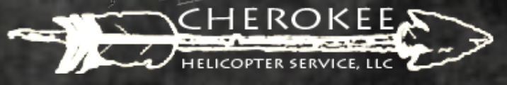 Cherokee Helicopter Serivce Logo