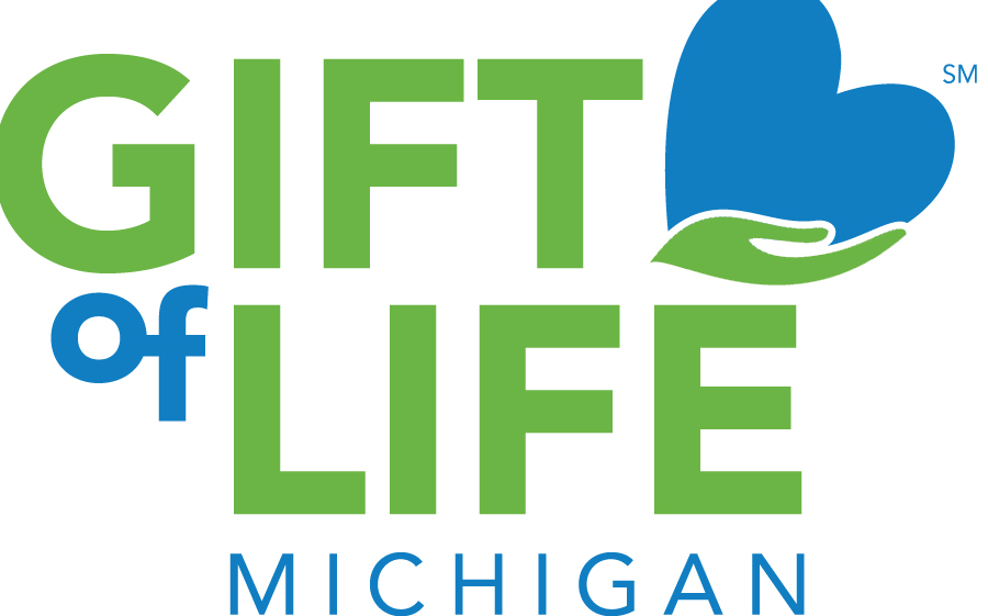 Gift of Life Michigan Logo