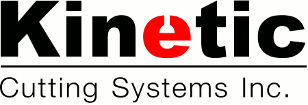 Kinetic Cutting Systems Logo