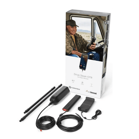 weBoost Drive Sleek OTR