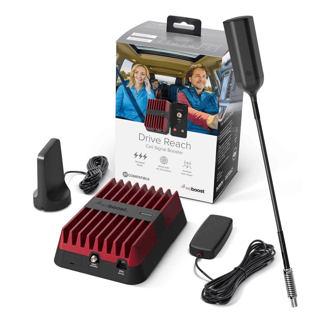 weBoost Drive Reach OTR Antenna Bundle 650154-T