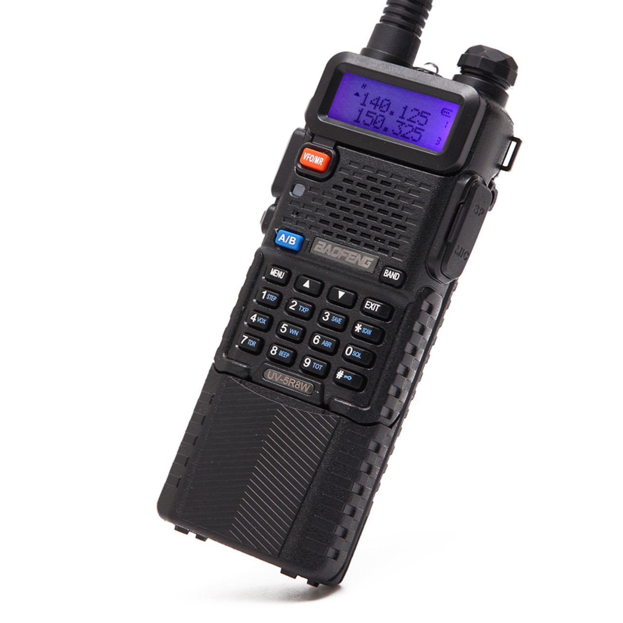 BaoFeng (UV-5R) 8-Watt Dual Band Two-Way Radio