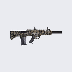 QUATTRO Bullpup QUATTRO Bullpup