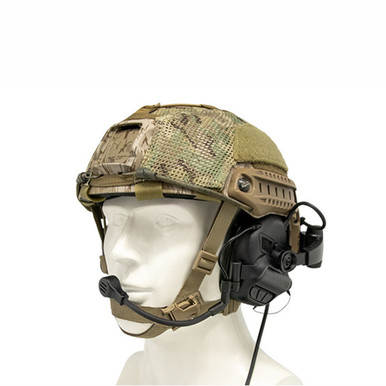 earmor m32h tactical communication hearing protector for fast mt helmets MOD1 makes it an excellent choice for professional users OPSMEN Tactical Earmor M32H Electronic